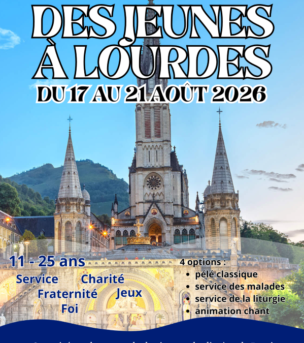 Lourdes 2026